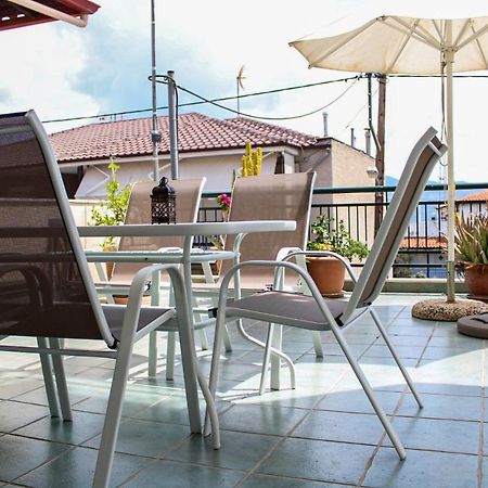 Anesis House Apartment Neos Marmaras Ngoại thất bức ảnh