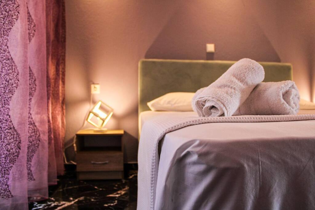 Anesis House Apartment Neos Marmaras Ngoại thất bức ảnh