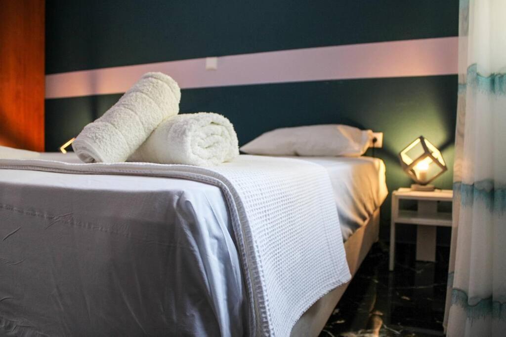 Anesis House Apartment Neos Marmaras Ngoại thất bức ảnh