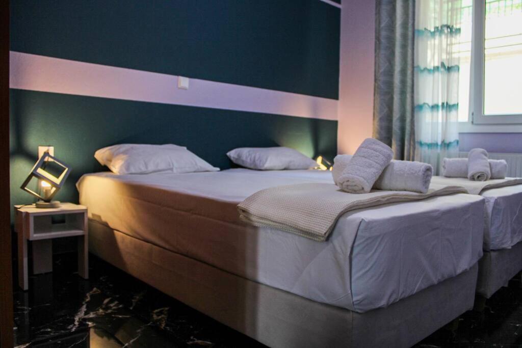 Anesis House Apartment Neos Marmaras Ngoại thất bức ảnh