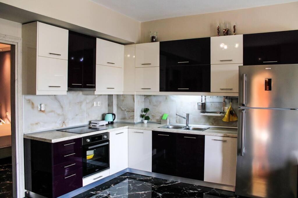 Anesis House Apartment Neos Marmaras Ngoại thất bức ảnh