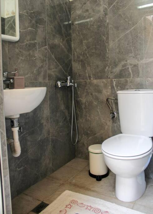 Anesis House Apartment Neos Marmaras Ngoại thất bức ảnh