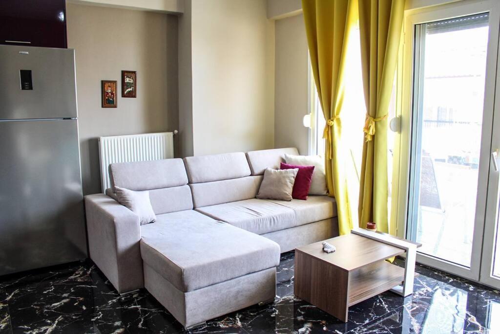 Anesis House Apartment Neos Marmaras Ngoại thất bức ảnh