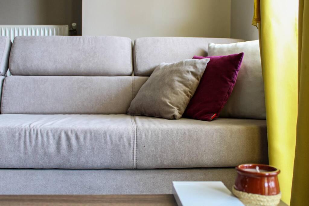 Anesis House Apartment Neos Marmaras Ngoại thất bức ảnh
